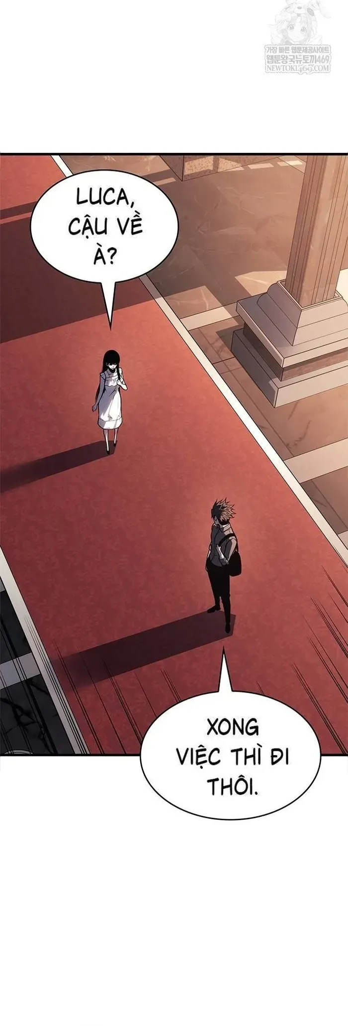 Tạp Huyết Chap 64 - Next Chap 63