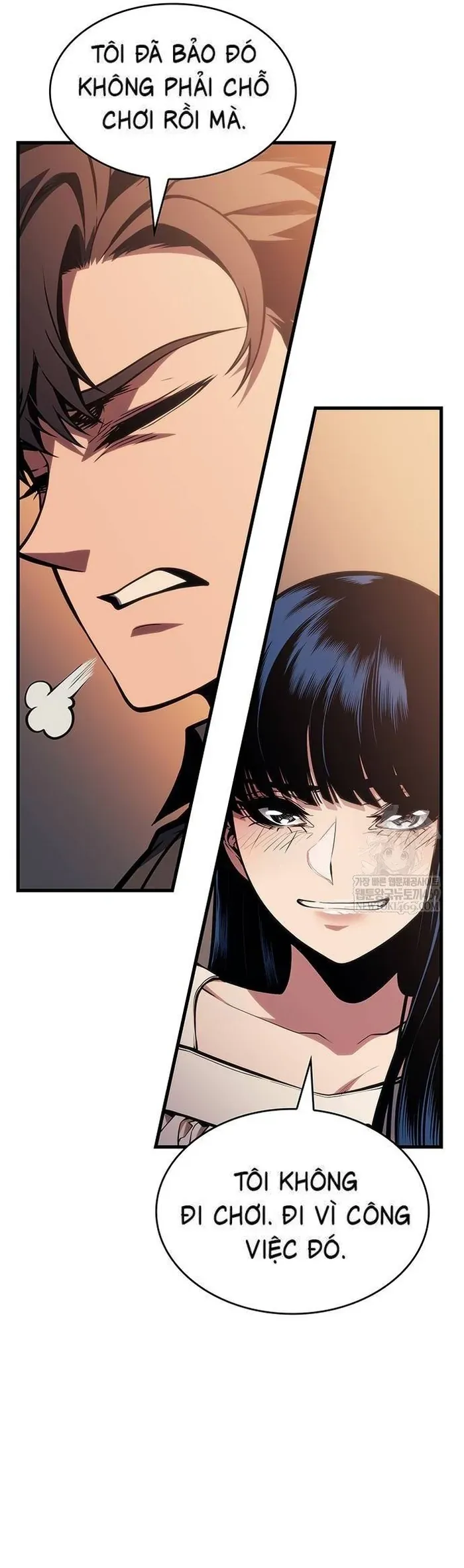 Tạp Huyết Chap 64 - Next Chap 63