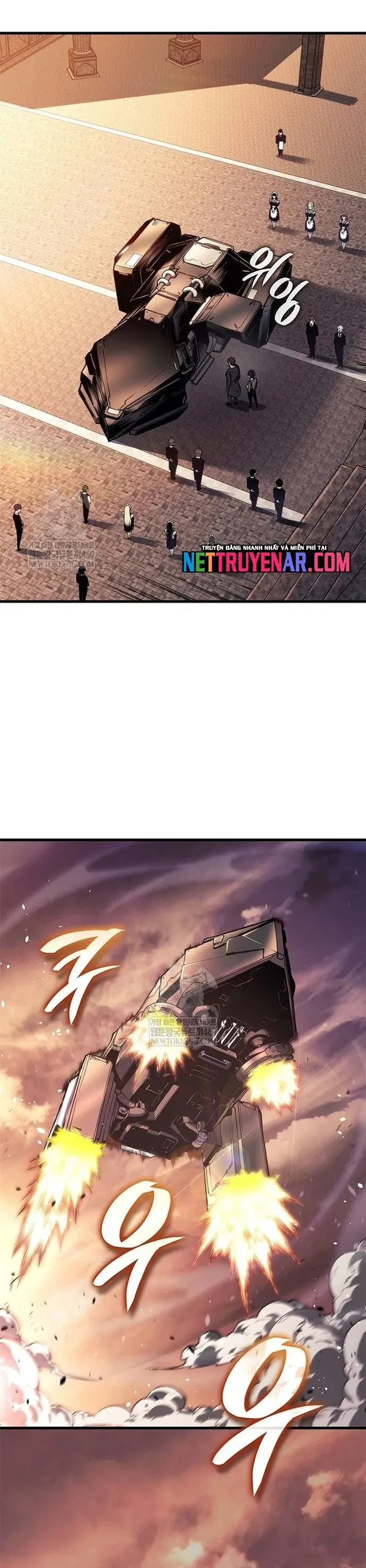 Tạp Huyết Chap 64 - Next Chap 63