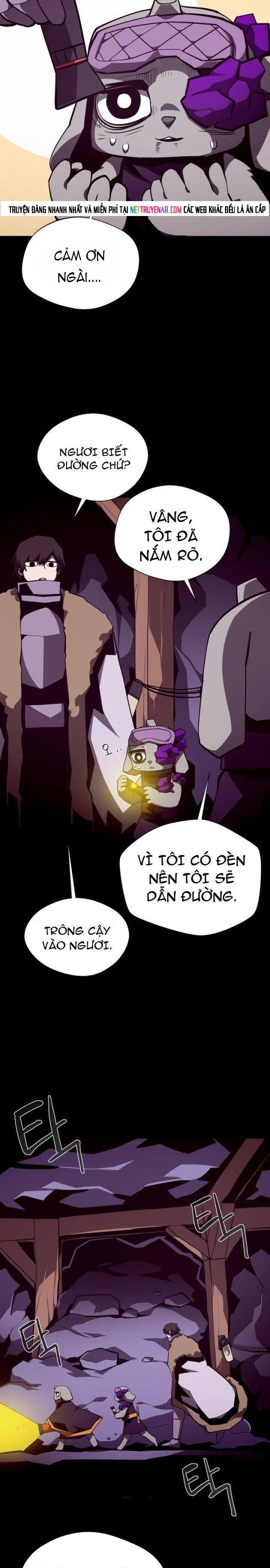 Hồi Ức Trong Ngục Tối Chap 138 - Next Chap 137