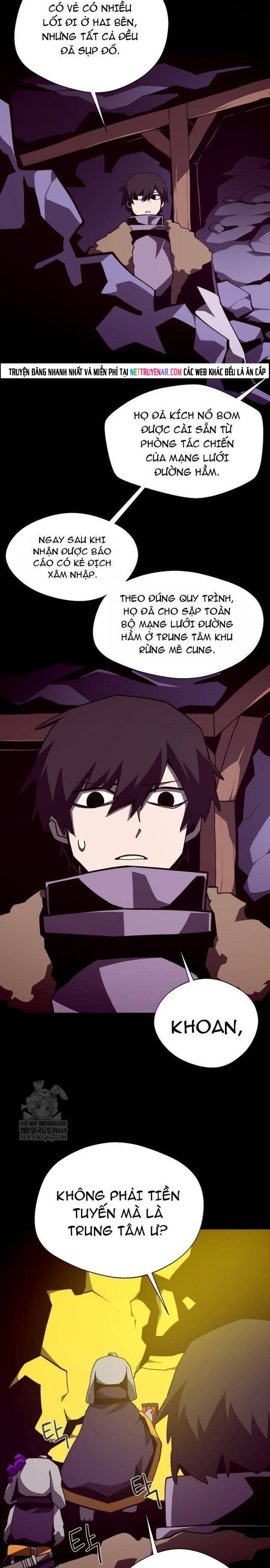 Hồi Ức Trong Ngục Tối Chap 138 - Next Chap 137