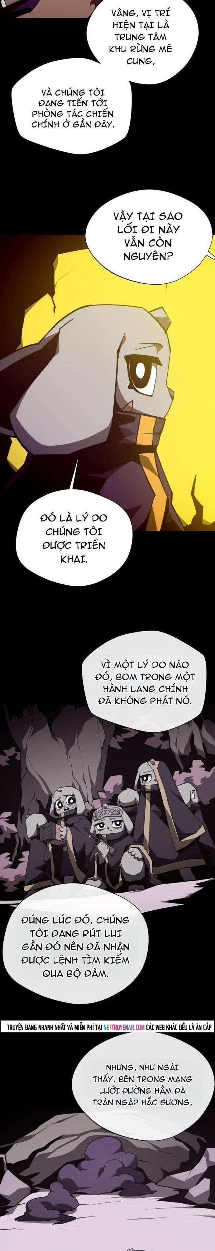 Hồi Ức Trong Ngục Tối Chap 138 - Next Chap 137