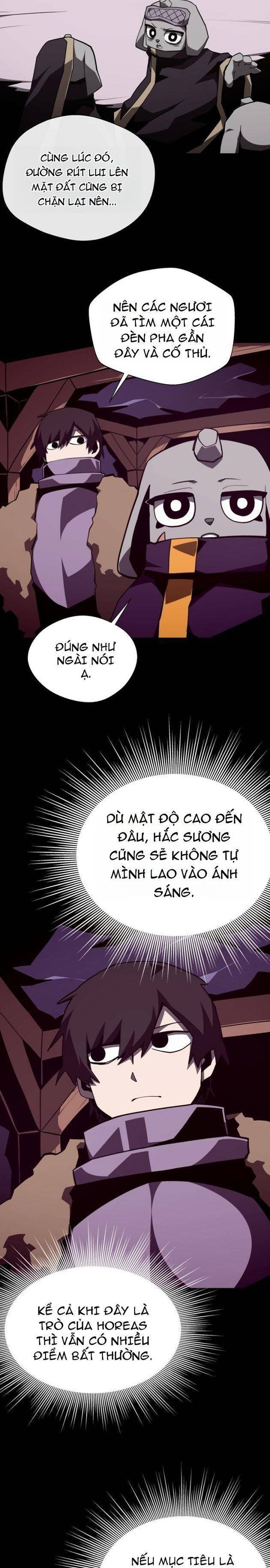 Hồi Ức Trong Ngục Tối Chap 138 - Next Chap 137