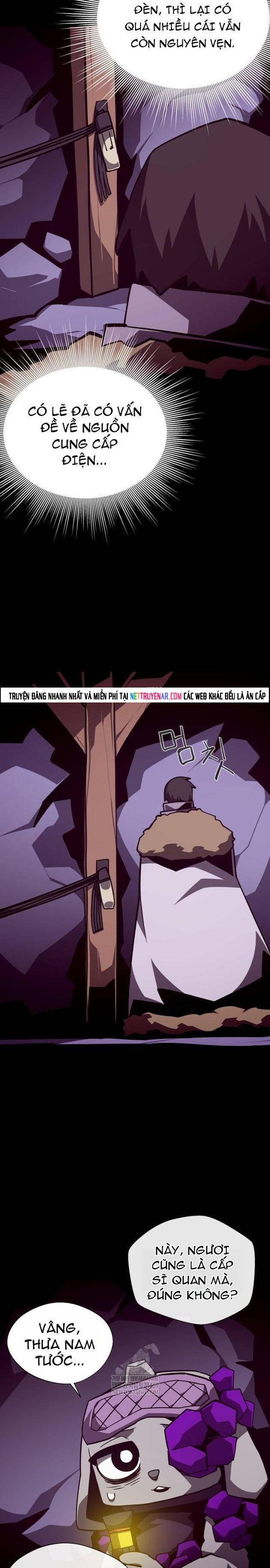 Hồi Ức Trong Ngục Tối Chap 138 - Next Chap 137