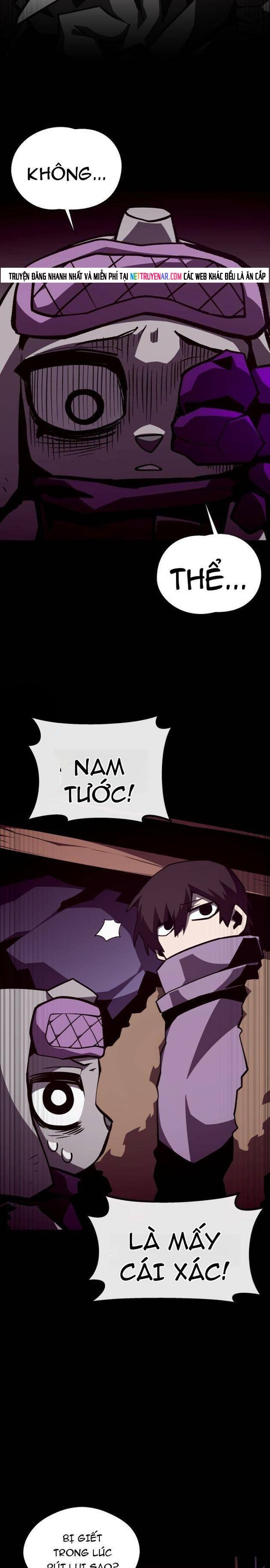 Hồi Ức Trong Ngục Tối Chap 138 - Next Chap 137