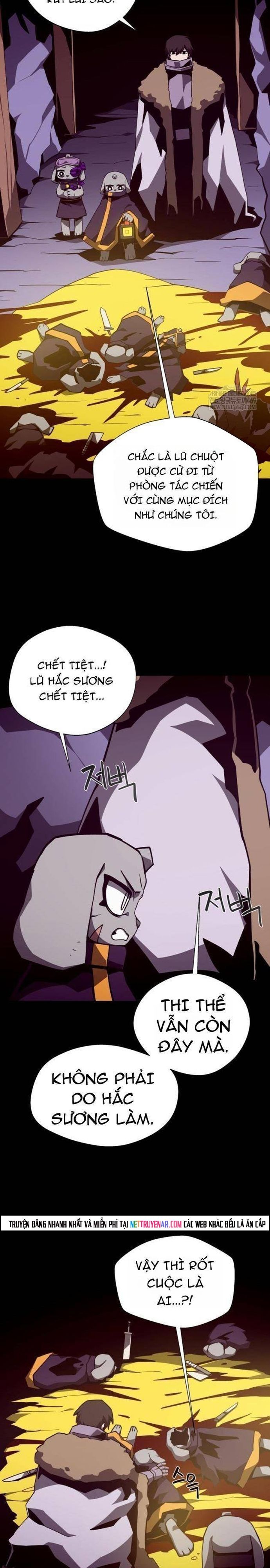 Hồi Ức Trong Ngục Tối Chap 138 - Next Chap 137