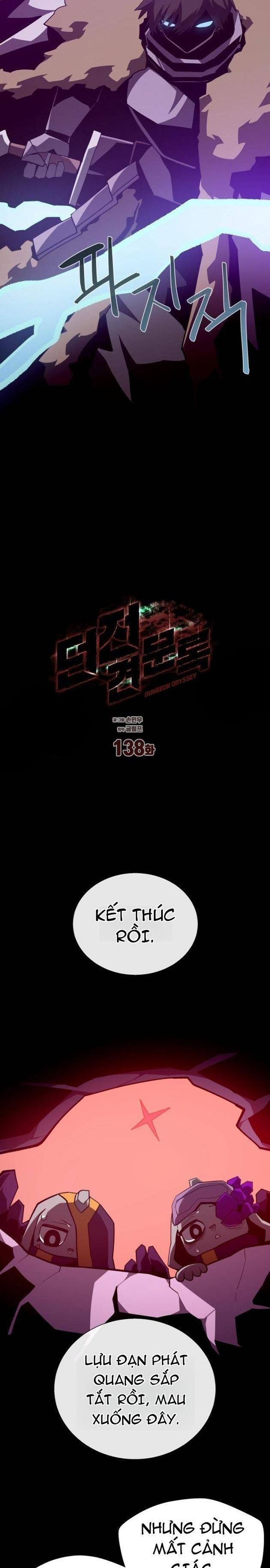 Hồi Ức Trong Ngục Tối Chap 138 - Next Chap 137