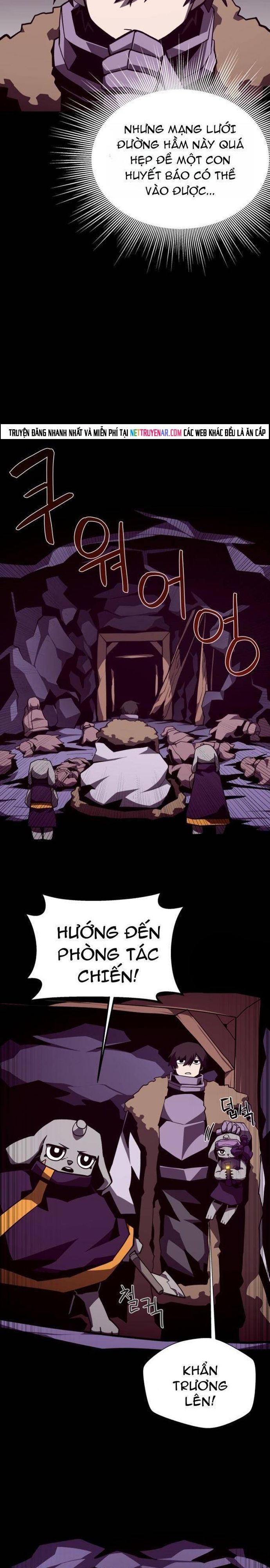 Hồi Ức Trong Ngục Tối Chap 138 - Next Chap 137