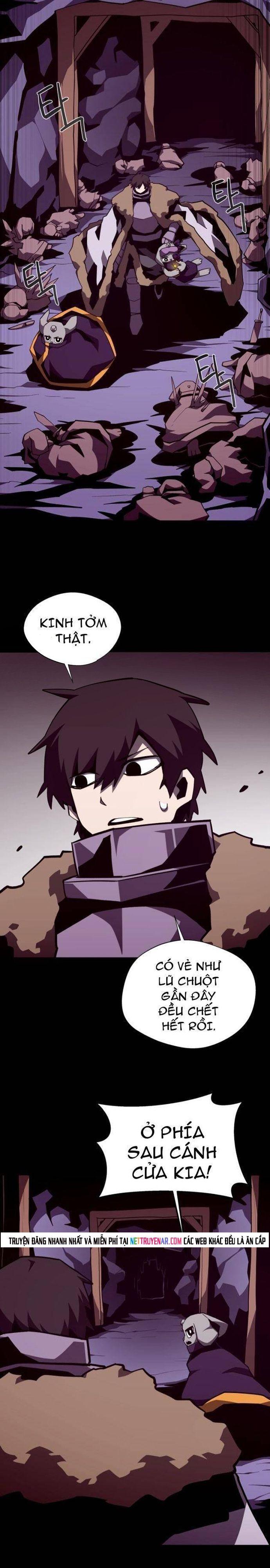 Hồi Ức Trong Ngục Tối Chap 138 - Next Chap 137