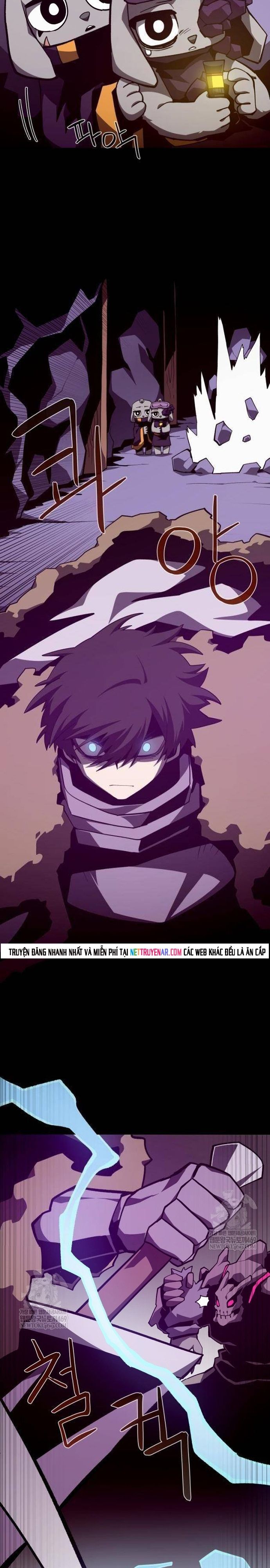 Hồi Ức Trong Ngục Tối Chap 138 - Next Chap 137
