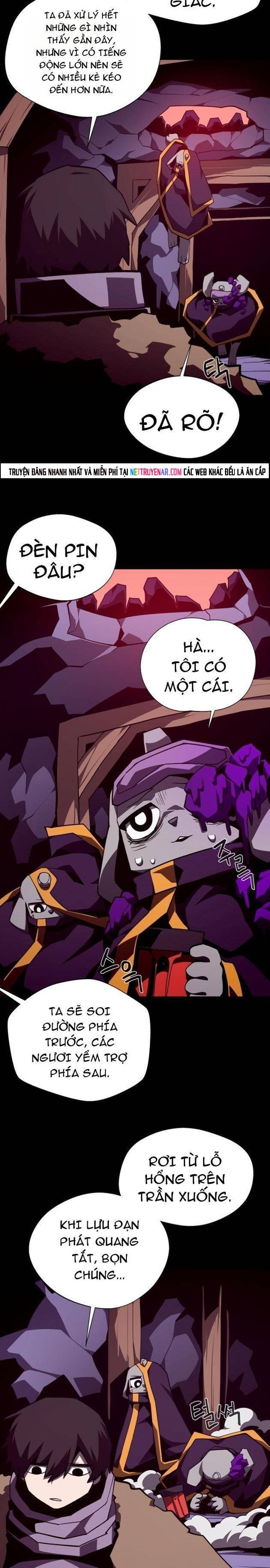 Hồi Ức Trong Ngục Tối Chap 138 - Next Chap 137