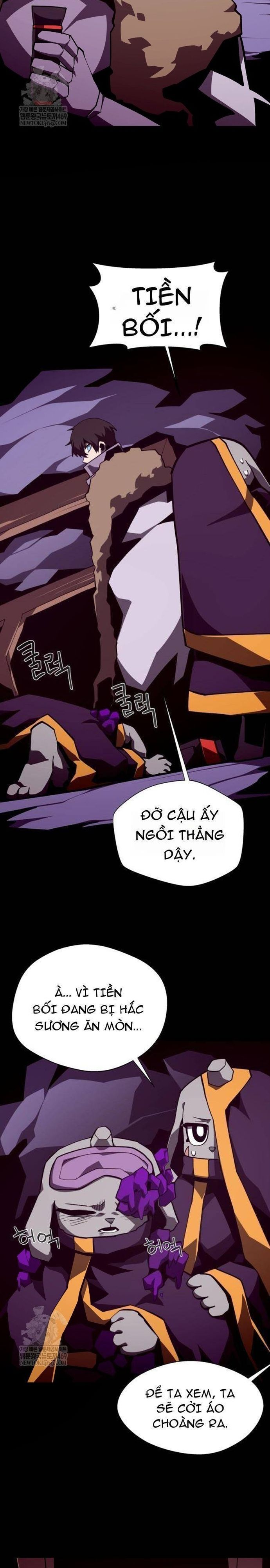 Hồi Ức Trong Ngục Tối Chap 138 - Next Chap 137