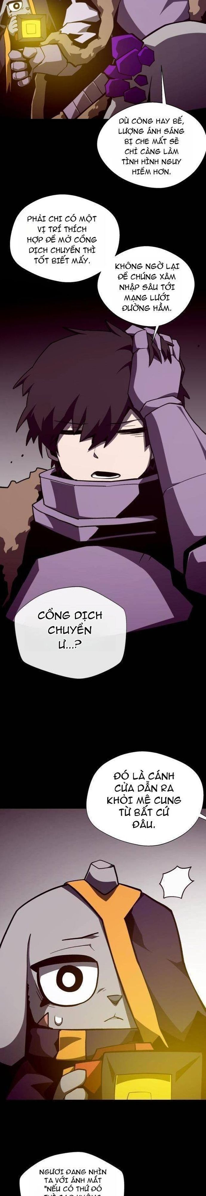 Hồi Ức Trong Ngục Tối Chap 138 - Next Chap 137