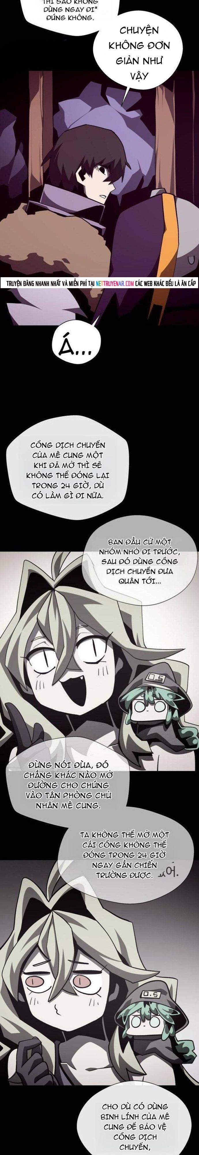 Hồi Ức Trong Ngục Tối Chap 138 - Next Chap 137