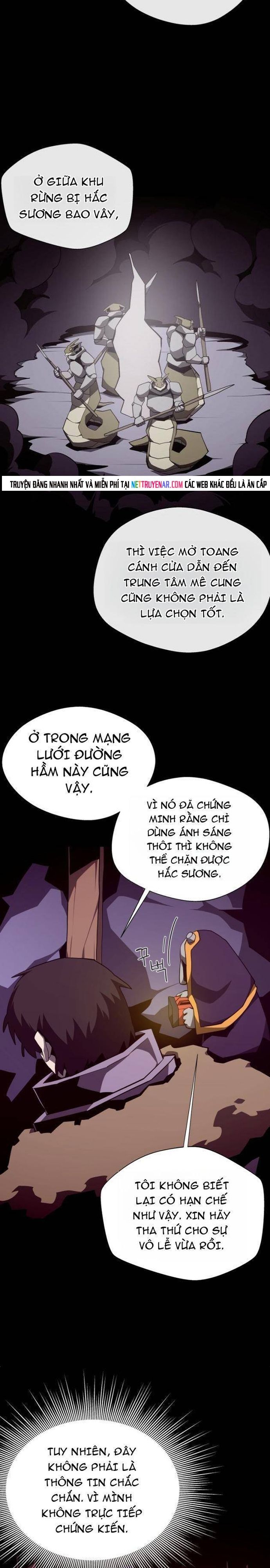 Hồi Ức Trong Ngục Tối Chap 138 - Next Chap 137
