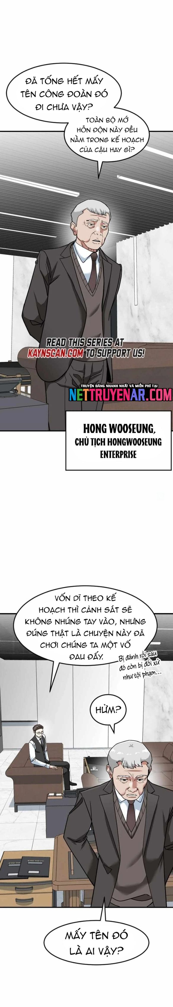 Nhà Đầu Tư Nhìn Thấy Tương Lai Chap 70 - Next Chap 69