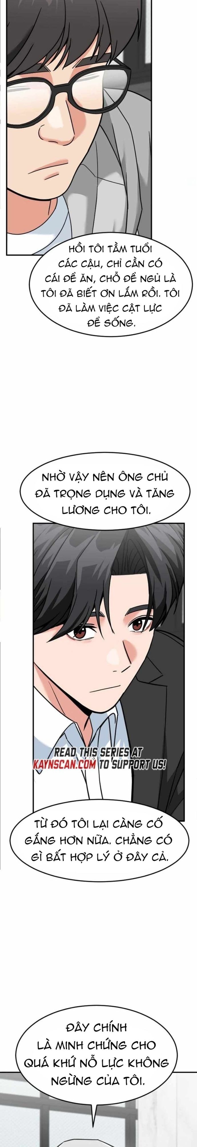 Nhà Đầu Tư Nhìn Thấy Tương Lai Chap 70 - Next Chap 69