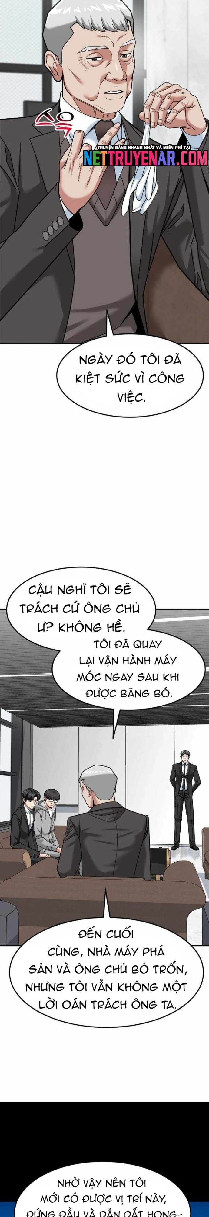 Nhà Đầu Tư Nhìn Thấy Tương Lai Chap 70 - Next Chap 69