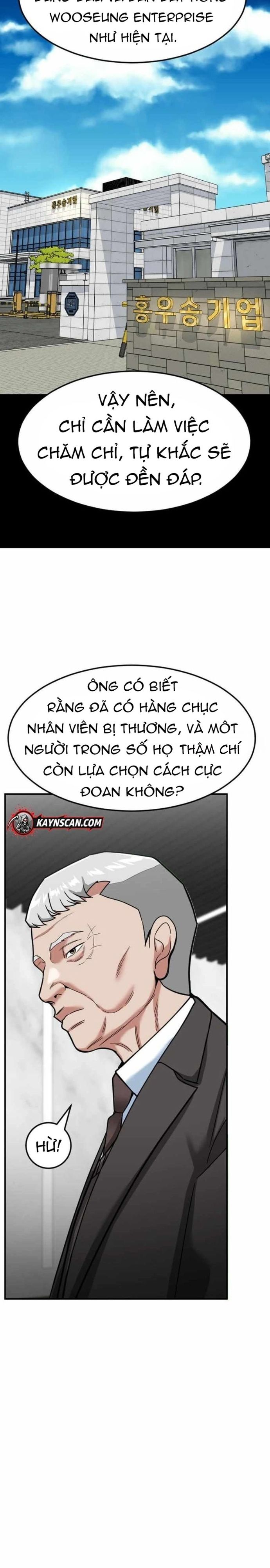 Nhà Đầu Tư Nhìn Thấy Tương Lai Chap 70 - Next Chap 69