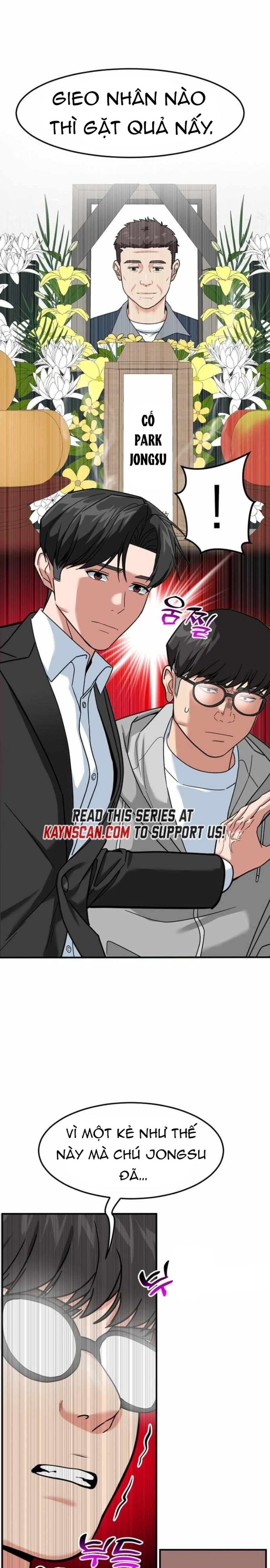 Nhà Đầu Tư Nhìn Thấy Tương Lai Chap 70 - Next Chap 69