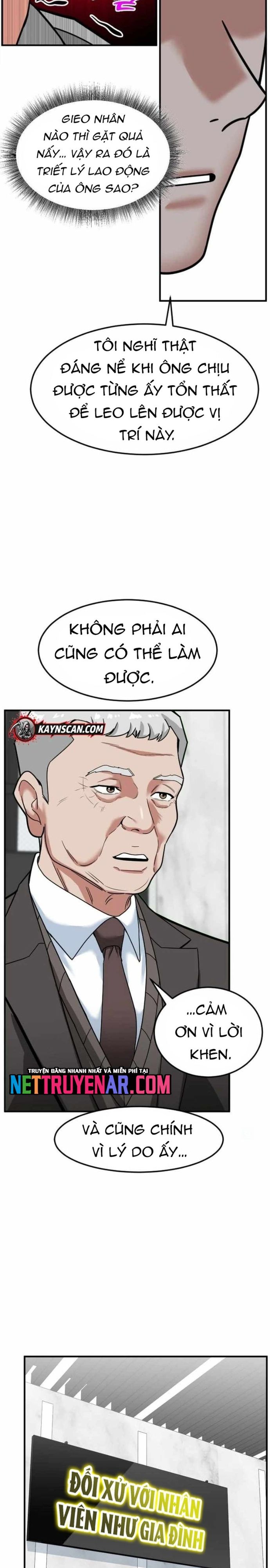 Nhà Đầu Tư Nhìn Thấy Tương Lai Chap 70 - Next Chap 69