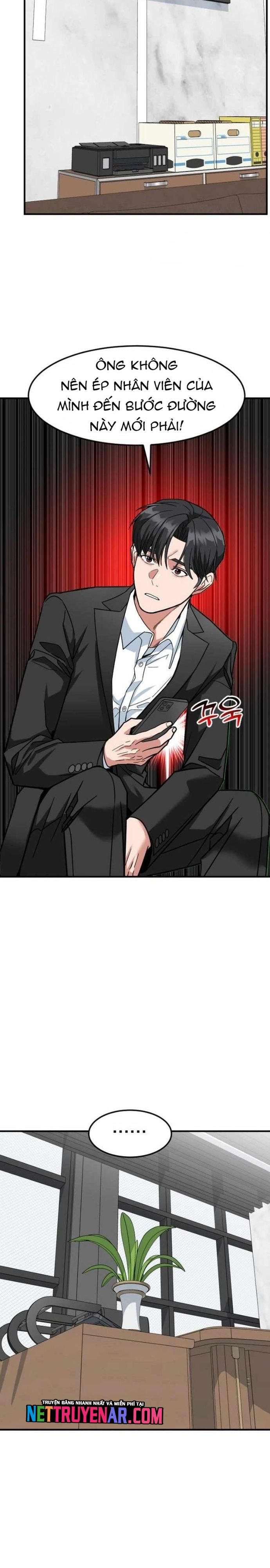 Nhà Đầu Tư Nhìn Thấy Tương Lai Chap 70 - Next Chap 69