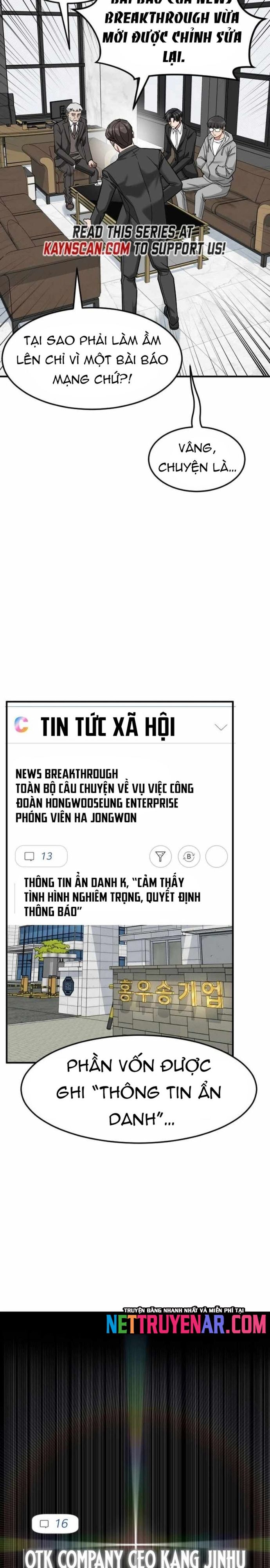 Nhà Đầu Tư Nhìn Thấy Tương Lai Chap 70 - Next Chap 69
