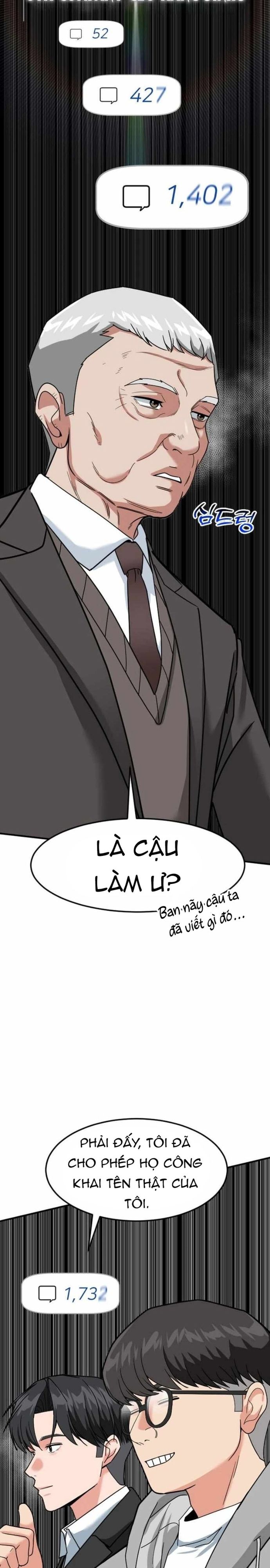 Nhà Đầu Tư Nhìn Thấy Tương Lai Chap 70 - Next Chap 69