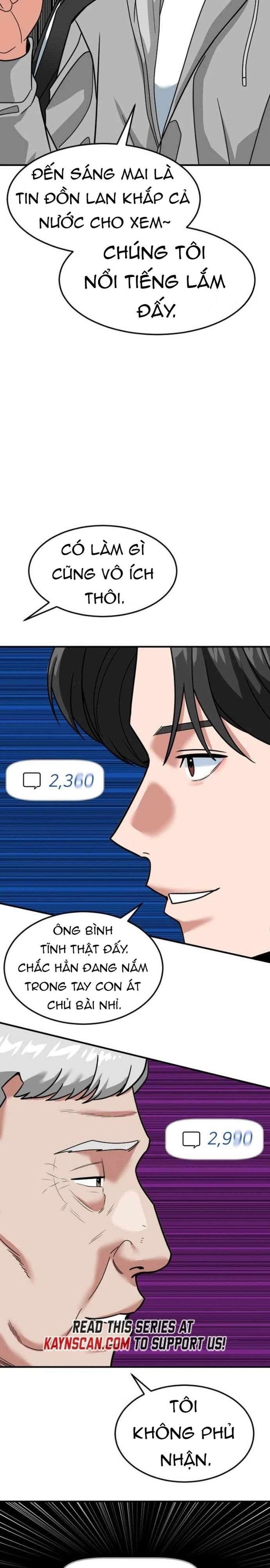 Nhà Đầu Tư Nhìn Thấy Tương Lai Chap 70 - Next Chap 69