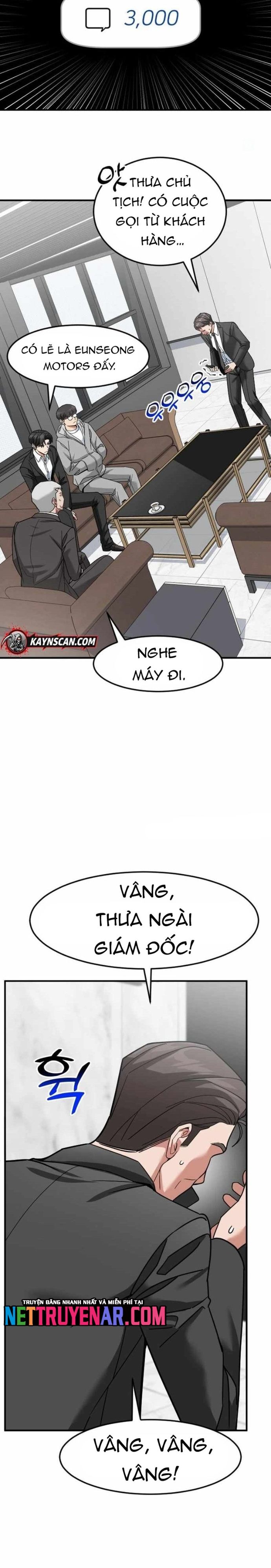 Nhà Đầu Tư Nhìn Thấy Tương Lai Chap 70 - Next Chap 69