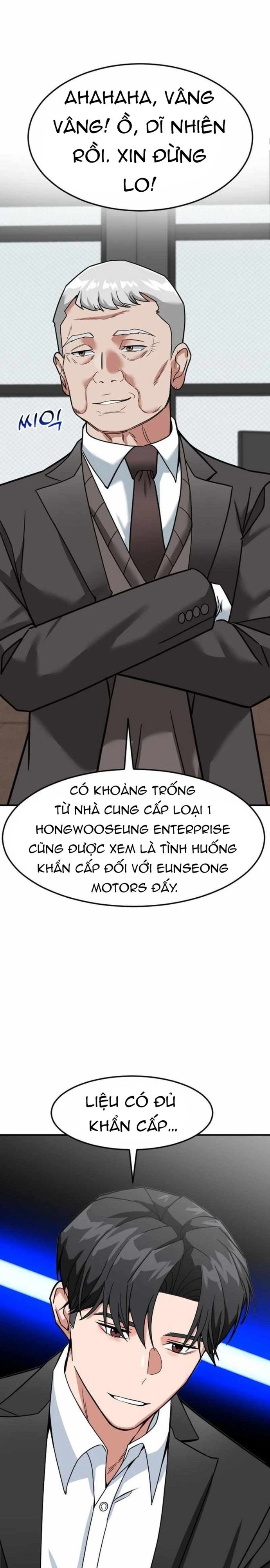 Nhà Đầu Tư Nhìn Thấy Tương Lai Chap 70 - Next Chap 69