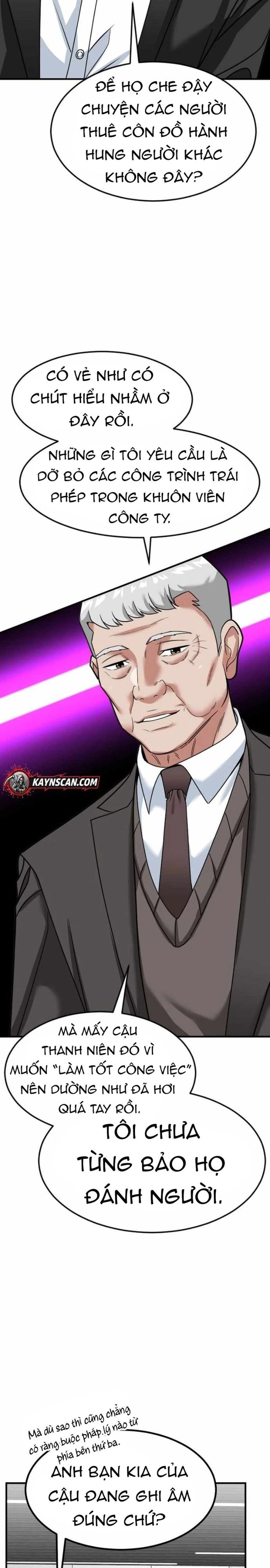 Nhà Đầu Tư Nhìn Thấy Tương Lai Chap 70 - Next Chap 69
