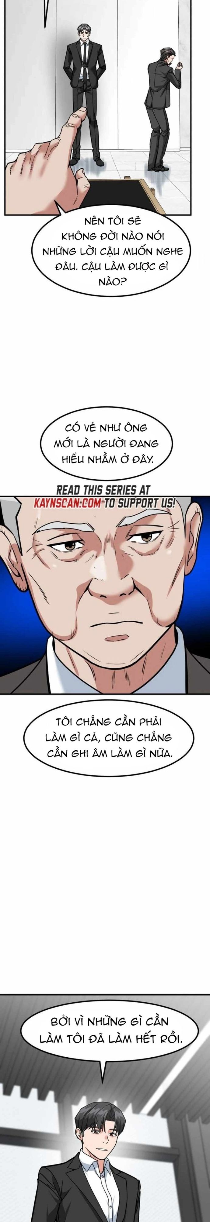 Nhà Đầu Tư Nhìn Thấy Tương Lai Chap 70 - Next Chap 69