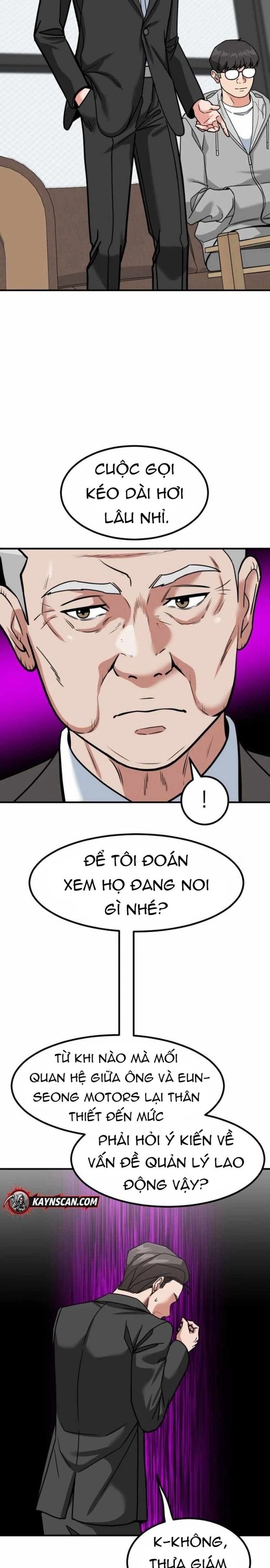 Nhà Đầu Tư Nhìn Thấy Tương Lai Chap 70 - Next Chap 69