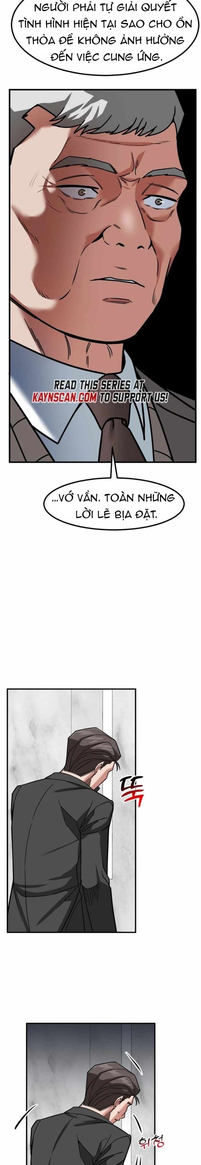 Nhà Đầu Tư Nhìn Thấy Tương Lai Chap 70 - Next Chap 69