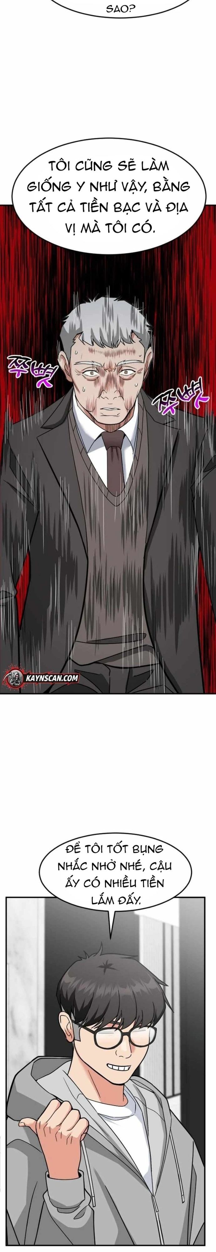 Nhà Đầu Tư Nhìn Thấy Tương Lai Chap 70 - Next Chap 69