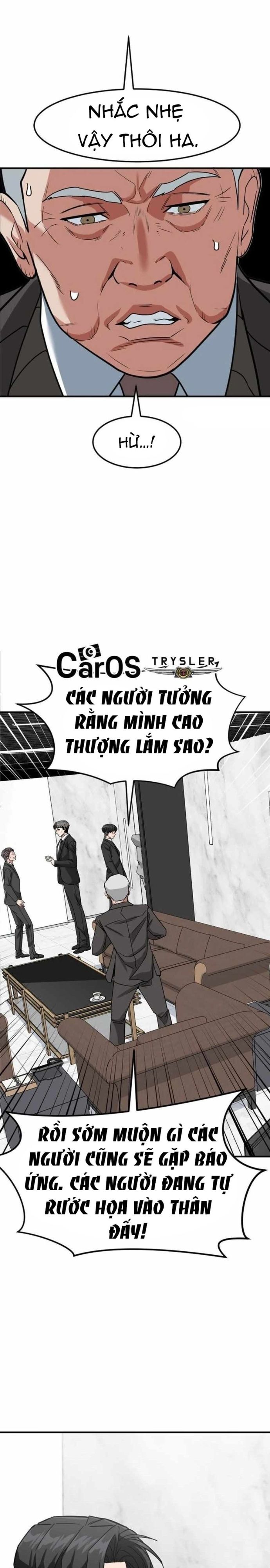 Nhà Đầu Tư Nhìn Thấy Tương Lai Chap 70 - Next Chap 69