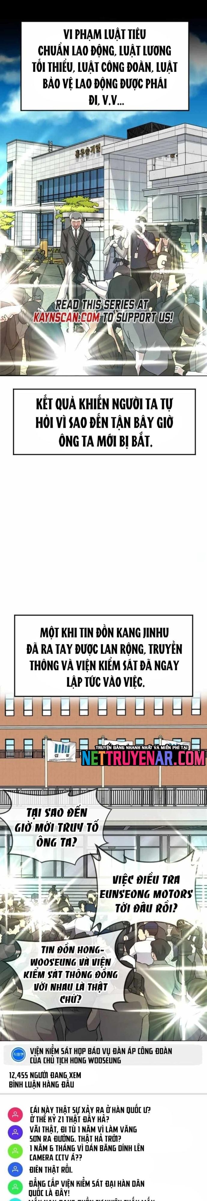 Nhà Đầu Tư Nhìn Thấy Tương Lai Chap 70 - Next Chap 69