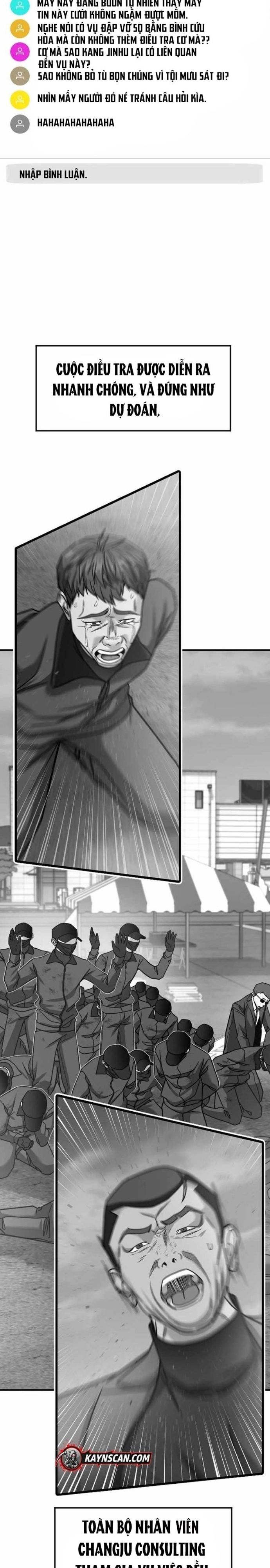 Nhà Đầu Tư Nhìn Thấy Tương Lai Chap 70 - Next Chap 69