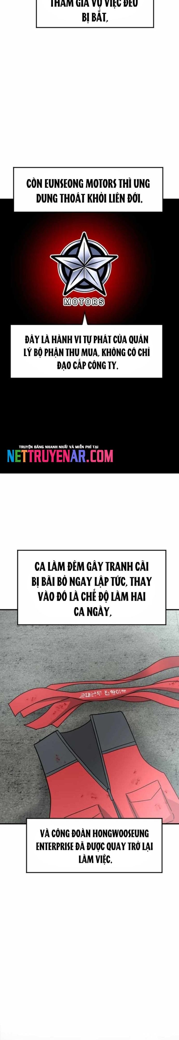 Nhà Đầu Tư Nhìn Thấy Tương Lai Chap 70 - Next Chap 69