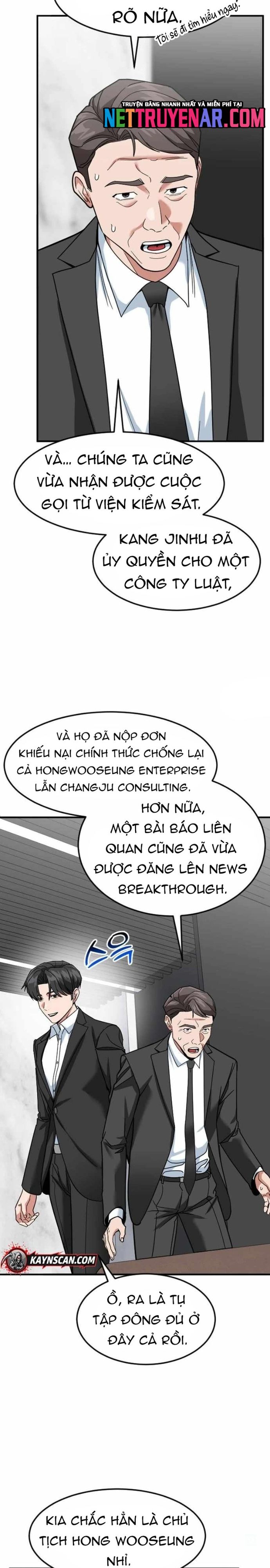 Nhà Đầu Tư Nhìn Thấy Tương Lai Chap 70 - Next Chap 69