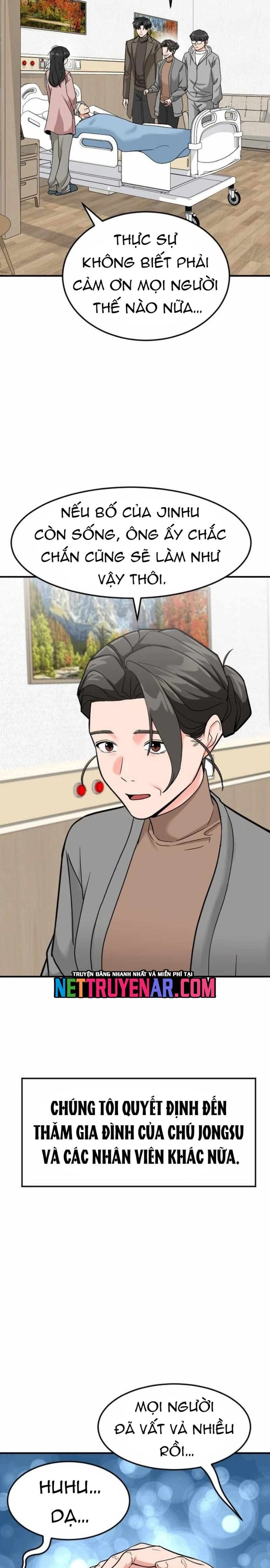 Nhà Đầu Tư Nhìn Thấy Tương Lai Chap 70 - Next Chap 69