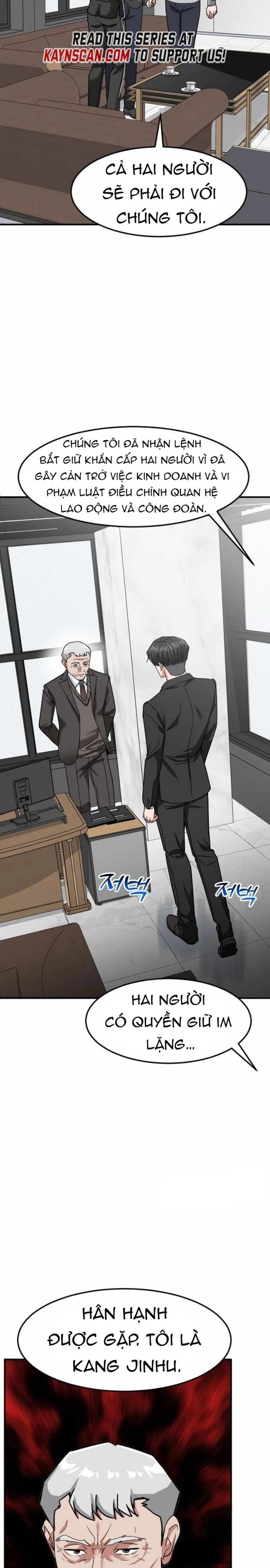 Nhà Đầu Tư Nhìn Thấy Tương Lai Chap 70 - Next Chap 69