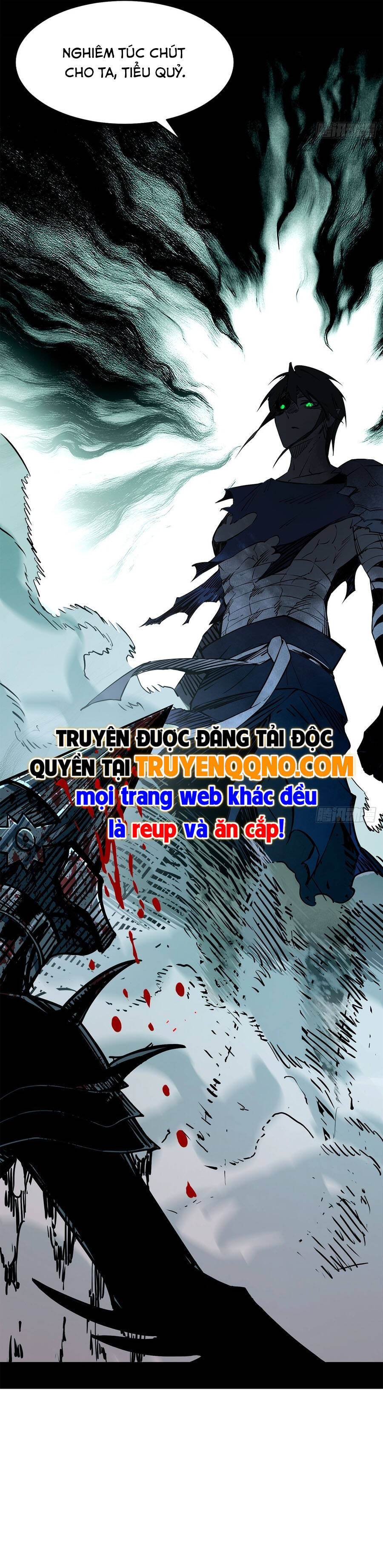 Thi Sơn Huyết Hải Chap 16 - Next Chap 15