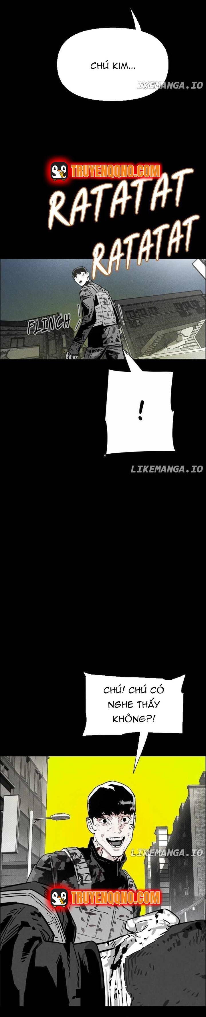 Dịch Vụ Tang Lễ Cho Xác Sống Chap 47 - Next Chap 46