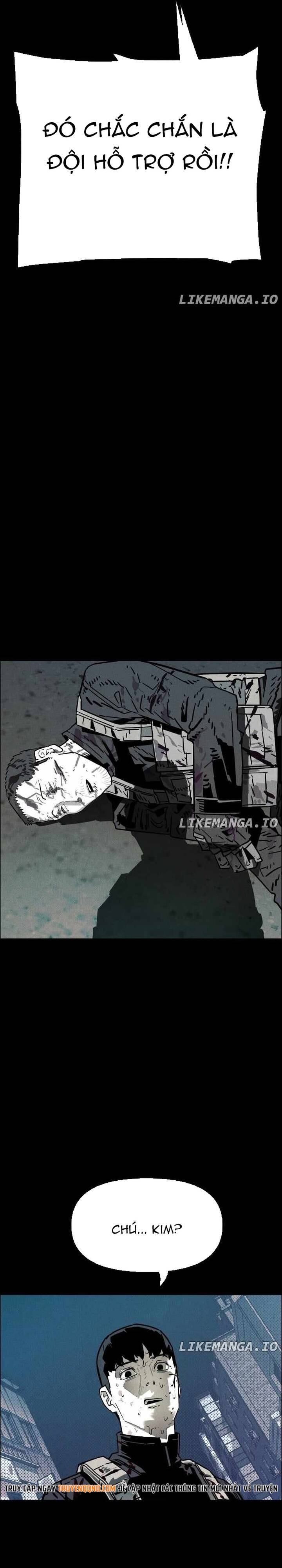 Dịch Vụ Tang Lễ Cho Xác Sống Chap 47 - Next Chap 46