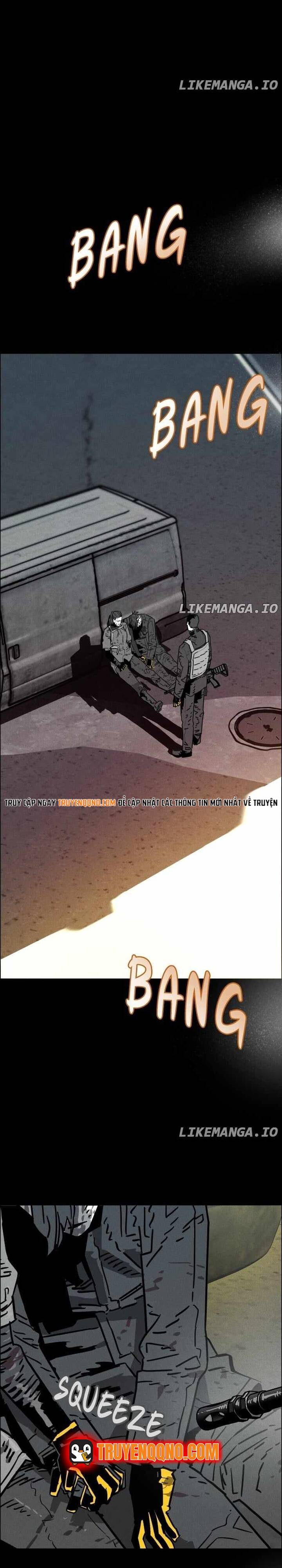 Dịch Vụ Tang Lễ Cho Xác Sống Chap 47 - Next Chap 46