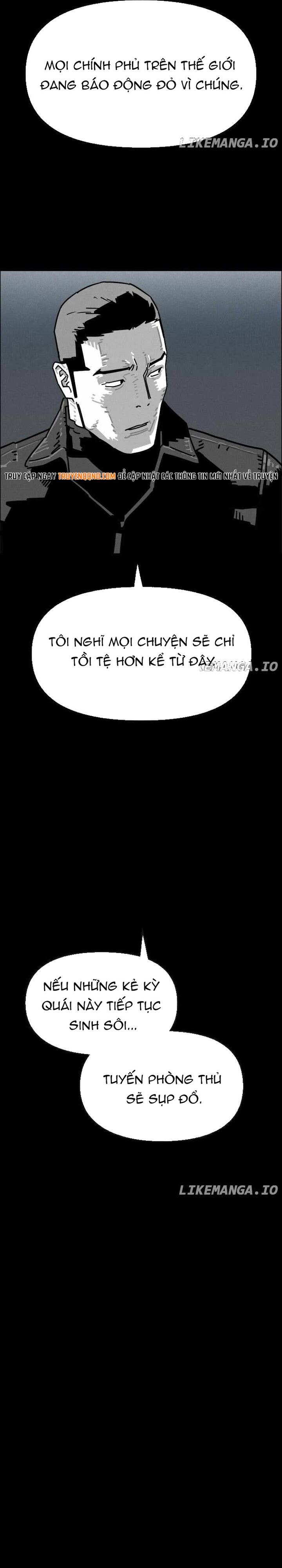 Dịch Vụ Tang Lễ Cho Xác Sống Chap 47 - Next Chap 46