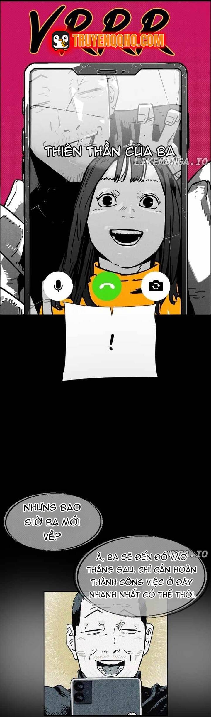 Dịch Vụ Tang Lễ Cho Xác Sống Chap 47 - Next Chap 46