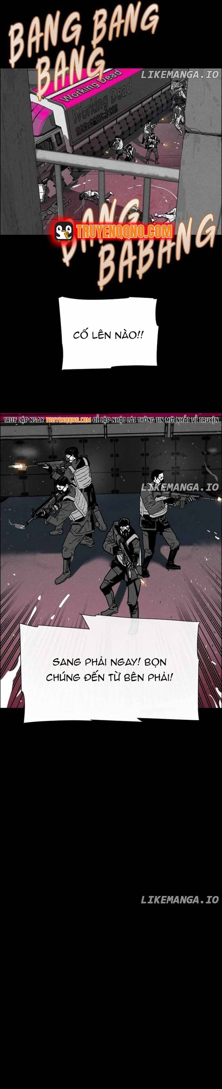 Dịch Vụ Tang Lễ Cho Xác Sống Chap 47 - Next Chap 46